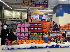 -盒马X会员店(王府井奥莱UP TOWN店)