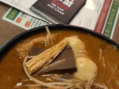 -肥汁米蘭香港米线(定西路店)