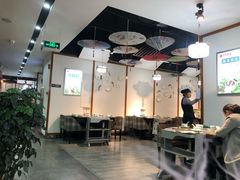 大堂-洪湖藕王养生汤(安泰华庭店)