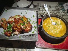 -绿茶餐厅(西湖银泰百货店)