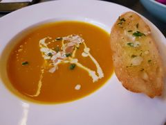 烤杏仁南瓜汤-G+KITCHEN(龙湖狮山天街店)