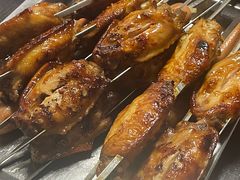-玫瑰红烤羊排(北新桥三条店)