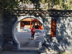 -香山公园