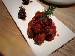 江雪糖醋小排-小大董·烤鸭(凤凰汇店)