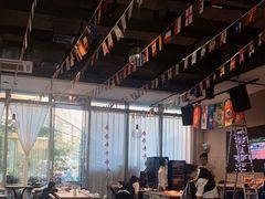 大堂-盐说Salt Talk北美风味西餐厅(海上世界店)