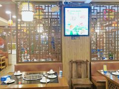 大堂-满禾林火锅(丹东路店)