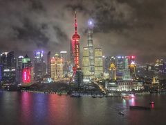 -上海外滩茂悦大酒店