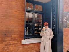 -% Arabica阿拉比卡咖啡(武康路店)