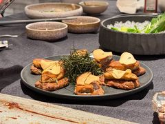 肥肝牛肉-隐泉·HANA BY HATSUNE葉奈日式料理(国贸CBD地标景观店)