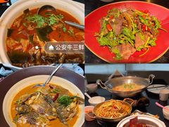 -简小舍·民间手艺菜(武昌江滩店)