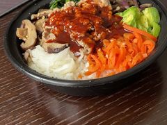 -小韩屋韩国料理(上海湾店)
