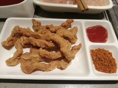 -海底捞火锅(公益西桥店)
