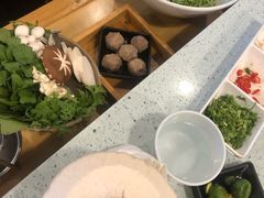 泰国椰青-烹然四季椰子鸡火锅(团结湖总店)