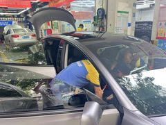 -车享家汽车养护中心(花照壁店)