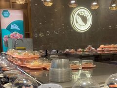 -争鲜回转寿司(金桥家乐福店)