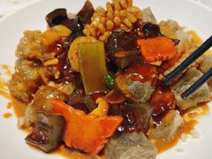 三鲜焖子-连鹭海鲜·海肠捞饭·海胆饭(星海店)