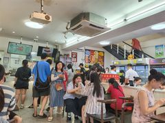 -正宗八宝冰饭·非遗冰饭·烧烤(奎桥店)