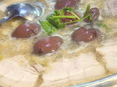 杀猪菜-华竹饭店(中央大街店)