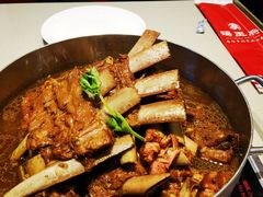 -蝎王府羊蝎子(天通苑店)