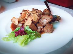 蒜香牛排肉-欣叶食艺轩