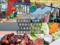 -西双版纳原始森林公园
