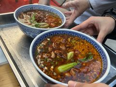 大肠面-沪西老弄堂面馆(定西路店)