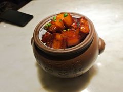 农家红烧肉-小菜园新徽菜(合肥之心城店)