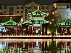 -南通濠河风景名胜区