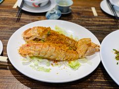 椒盐富贵虾（有膏）-猪肉婆私房菜(容桂总店)