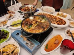 -丰收日·小海鲜·沪上家宴(顾村正大店)