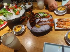 -花和海鲜自助(梅江店)