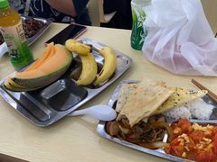 -北京联合大学本部食堂