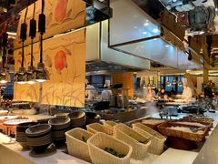 -杭州钱江新城万怡酒店-西餐厅