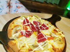 -初拾·花里餐厅(钜城华亿店)