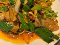 回锅肉-向川南·水煮鱼·川菜(和平里店)