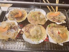 -老吕涮羊肉•东北原味烧烤•大油边•烤鱼(五角场店)