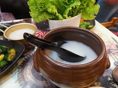 -胡悦里韩式烤肉(芝罘万达广场店)