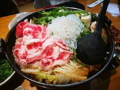 牛肉寿喜锅-胜代日本料理(云程巷小区店)