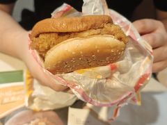 -麦当劳(军博店)