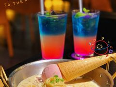 冰淇淋意面-速度披萨(蓝色港湾店)