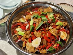 干锅肥肠-火宫殿·小吃王国(坡子街店)