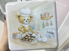 -珍妮曲奇聪明小熊(尖沙咀店)