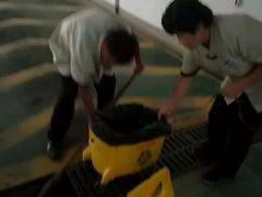 入口-西子国际中心-停车场