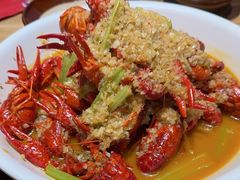 -虾领航小龙虾·吉林烧烤(柳州路店)