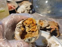 -争先鲜·蒸汽海鲜自助·鲜切牛肉
