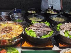 -双合园·海鲜水饺青岛菜(万佳广场店)