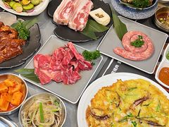 -艺林烤肉城(光明店)