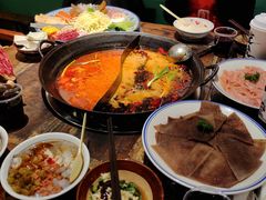 -周小明火锅(黑金冠社区店)