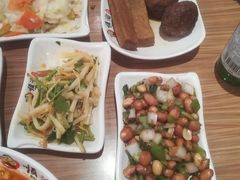 -顺溜·手工刀削面·黑金店(铜锣湾店)