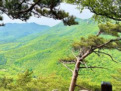 -本溪老边沟风景区